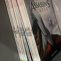 16 funetti assasin's creed 
