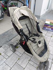 Baby Jogger City mini 3 ruote