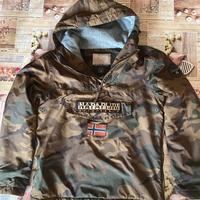 GIACCA NAPAPIJRI MIMETICA TAGLIA S