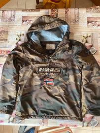 GIACCA NAPAPIJRI MIMETICA TAGLIA S