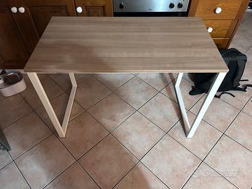 Scrivania 110x60 h74