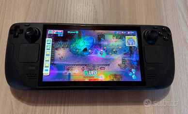 Steam deck OLED