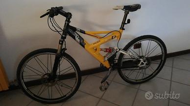 Mountain bike personalizzata