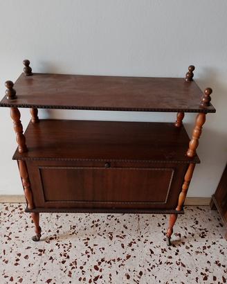 mobiletto stile vintage 