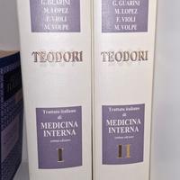 libri medicina interna Teodori