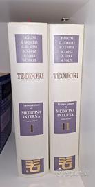 libri medicina interna Teodori