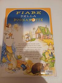 libro fiabe della buonanotte