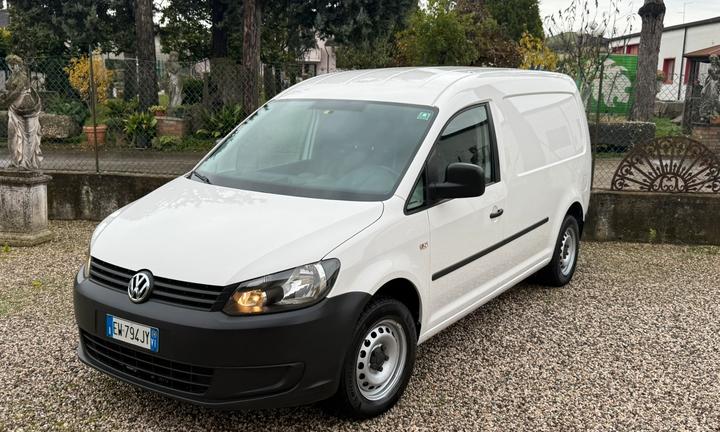 Volkswagen caddy passo lungo