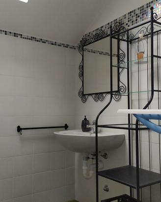 mobili bagno in ferro 