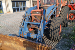 Same Jaguar 100 con caricatore