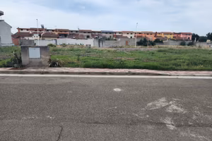 Villasor. Terreno edificabile Urbanizzato