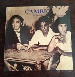 LP vinile Lucio Dalla 