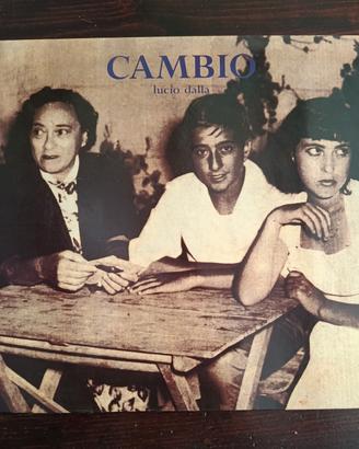 LP vinile Lucio Dalla 