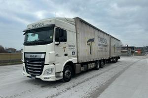 Daf xf 460 casse scarrabili 780+780