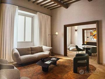 Appartamento di 190 m² con 5 locali e box auto a A