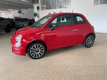 Fiat 500 1.0 Hybrid 2024 Cerchi16+Sensori km 23000