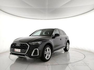 Audi Q5 40 2.0 tdi mhev S line quattro s tronic