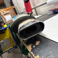 Terminale di Scarico Supersprint VW Polo 1994