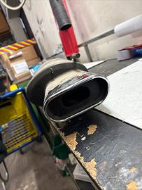 Terminale di Scarico Supersprint VW Polo 1994