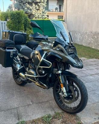 Bmw R 1200 GS LC ADV