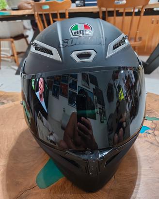casco modulare 