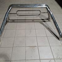 roll bar nissan navara