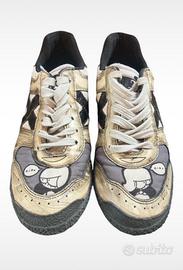 Sneakers Munich Special Edition con fumetti