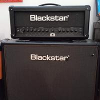 testata e cabinet blackstar