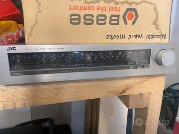 Radio jvc vintage
