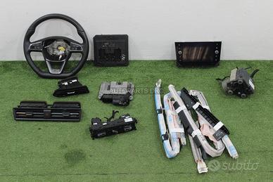 Airbag e accessori interni seat ibiza 2019 | 00508
