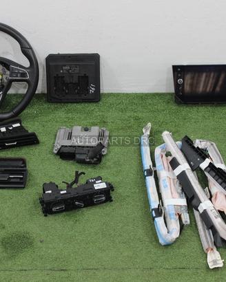 Airbag e accessori interni seat ibiza 2019 | 00508