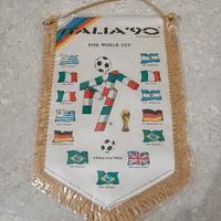 gagliardetto mondiali Italia 90 