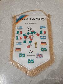 gagliardetto mondiali Italia 90 