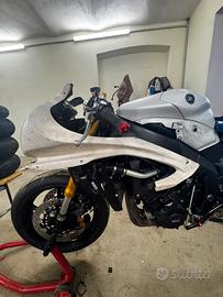 Carene in vetroresina da pista yamaha r6 anno 2008