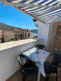 Casa in piazza - centro storico marina di camerota