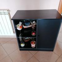 Mobile per acquario litri 80