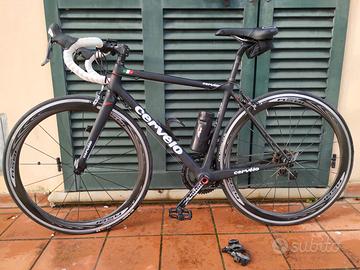 Bici corsa Cervelo R3 SL