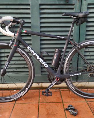 Bici corsa Cervelo R3 SL