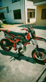 KTM SX 125 motard