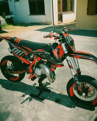KTM SX 125 motard