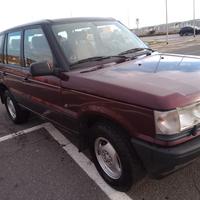 range rover p38 diesel