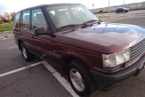 range rover p38 diesel