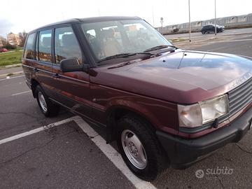 range rover p38 diesel