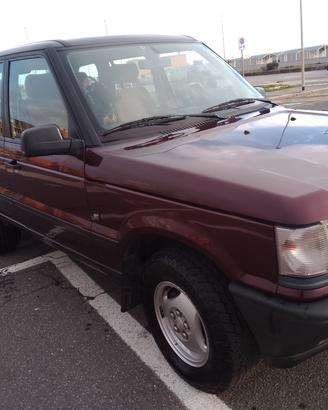 range rover p38 diesel