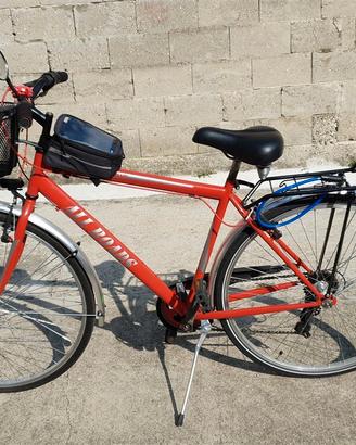 bicicletta uomo revisionata completamente