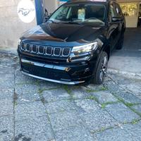 Jeep Compass 1.5 Turbo T4 130 CV MHEV 2WD Summit K