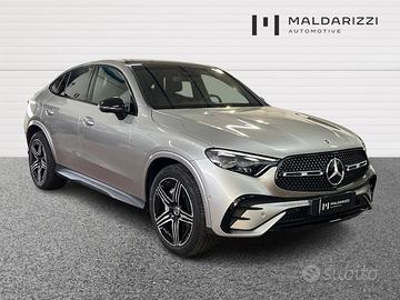 MERCEDES-BENZ GLC Coupe 220 d AMG Line Premium Plu