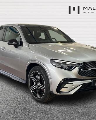 MERCEDES-BENZ GLC Coupe 220 d AMG Line Premium Plu