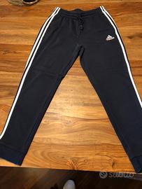 Pantaloni Joggers blu scuro Adidas