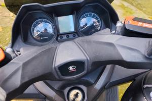 Kimco xtown 300i abs